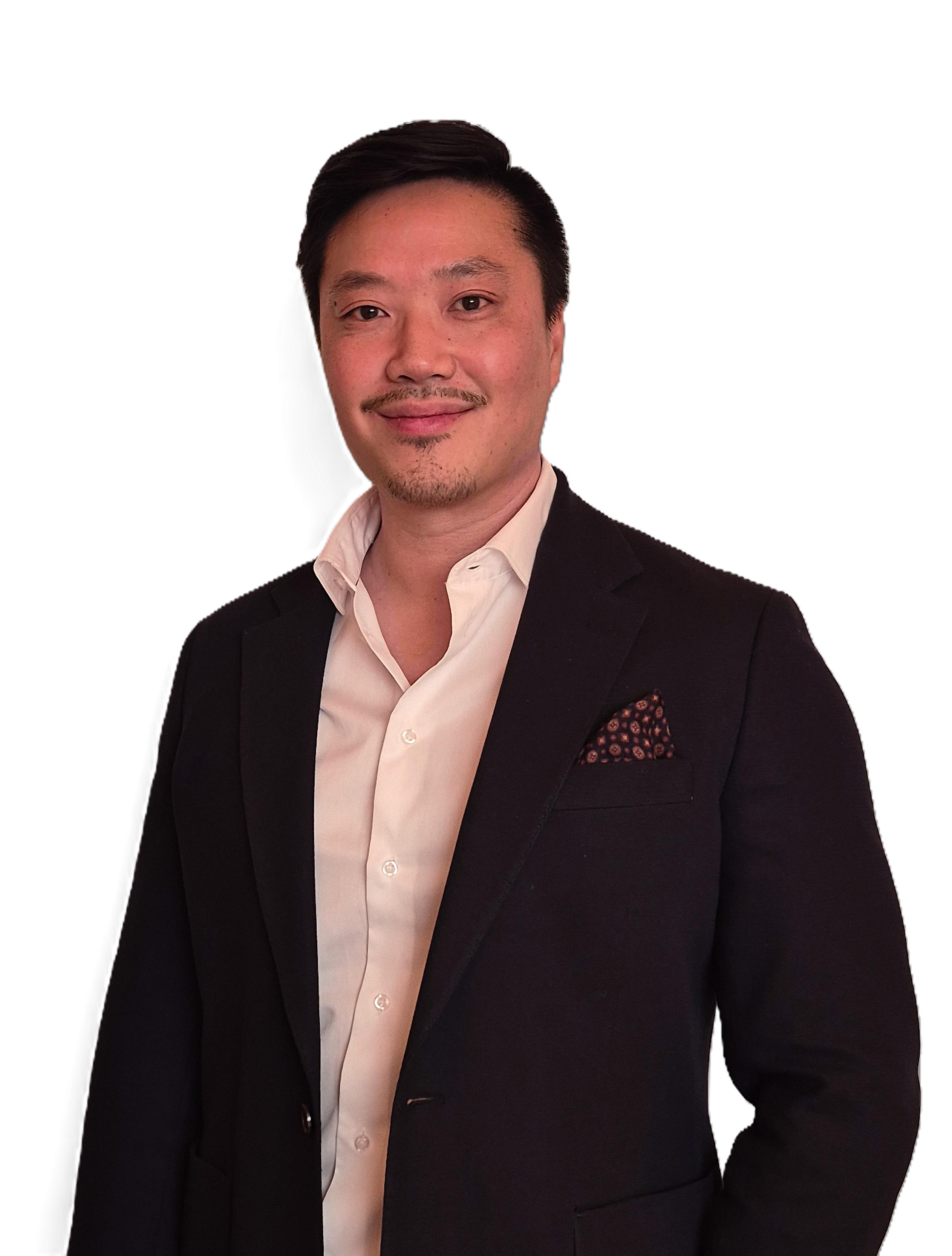 Foto på medarbetaren Marco Man. 3PM AB, 3PM Consulting.